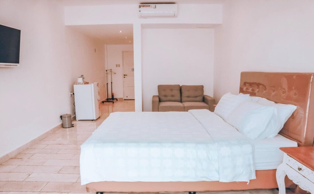 Кута: hikari guesthouse