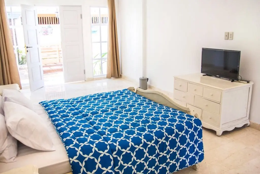 Кута: hikari guesthouse