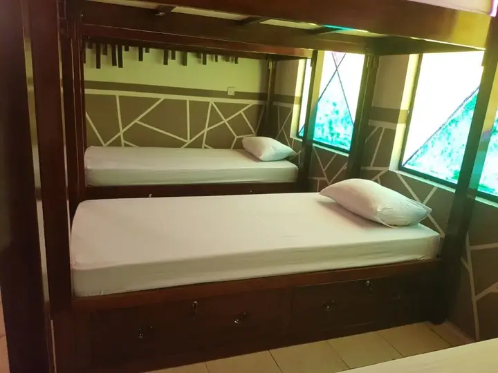 Беноа: House Of D16 Hostel