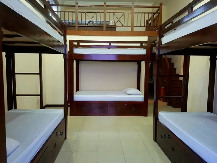 Беноа: House Of D16 Hostel