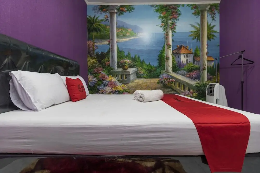 Джакарта: RedDoorz @ Duren Sawit