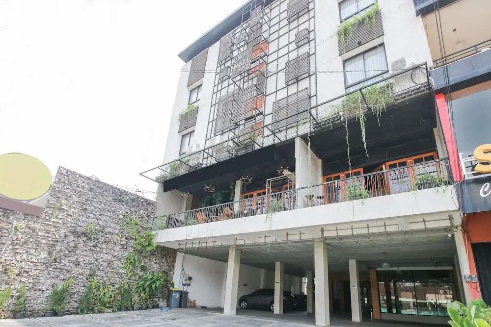 Джокьякарта: Airy Caturtunggal Kenari 4 Yogyakarta