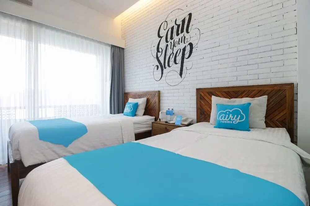 Джокьякарта: Airy Caturtunggal Kenari 4 Yogyakarta