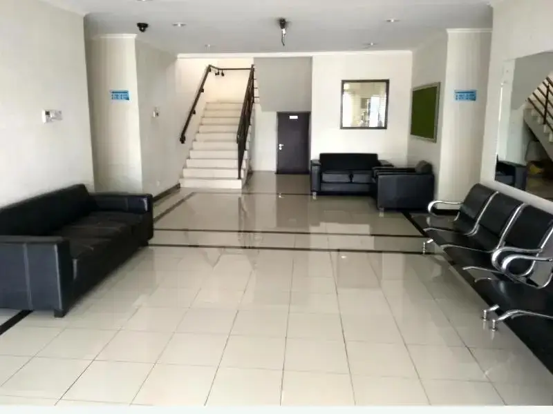 Чилегон: Posco E&C Hotel