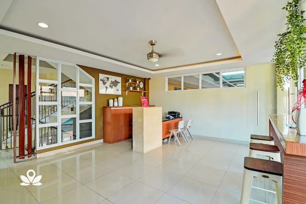 Джакарта: ZEN Rooms Residence 12 Cipete