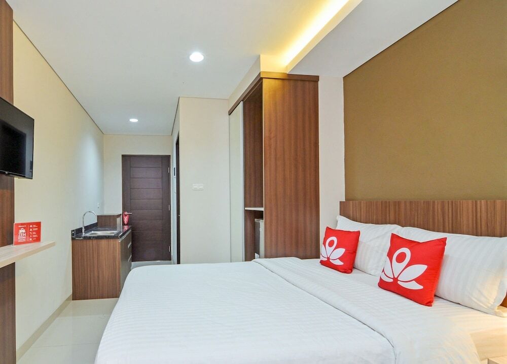 Джакарта: ZEN Rooms Residence 12 Cipete