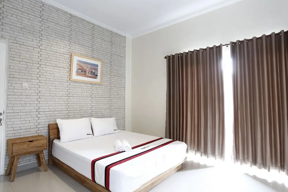 Джокьякарта: RedDoorz @ Taman Siswa
