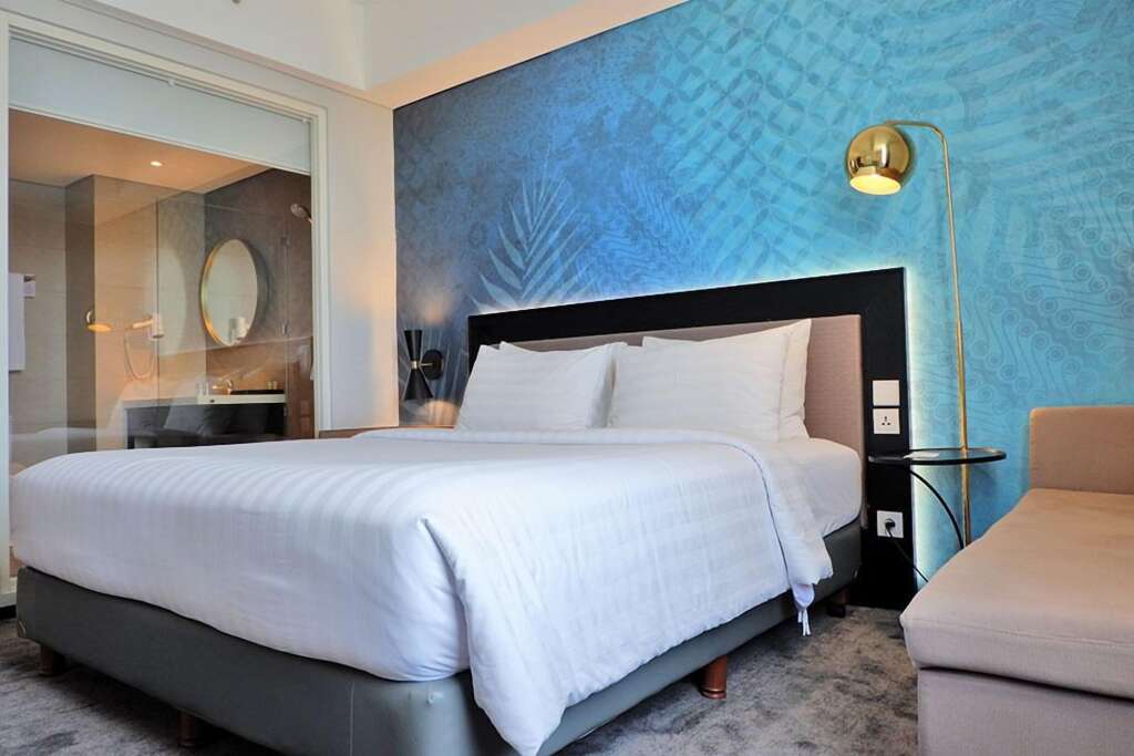Swiss-Belinn Airport Surabaya — фото 1