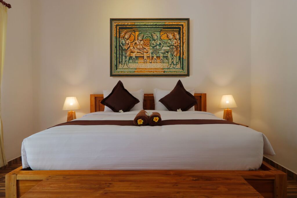 Пенида: Astiti Penida Resort & Spa