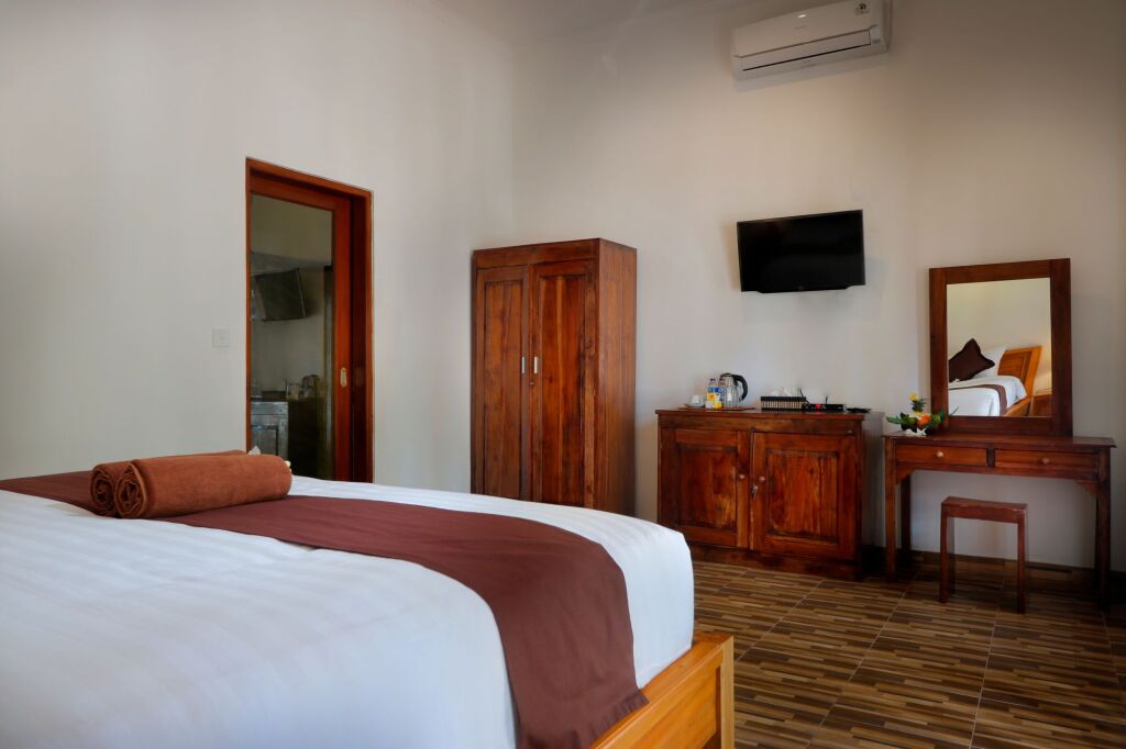 Пенида: Astiti Penida Resort & Spa