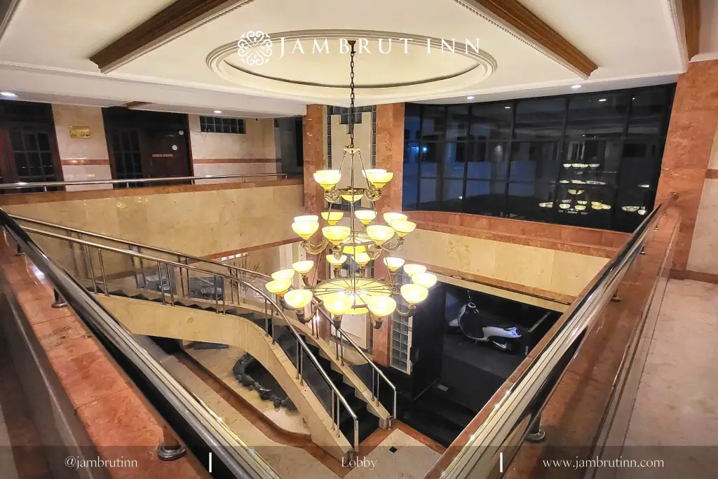 Джакарта: Jambrut Inn