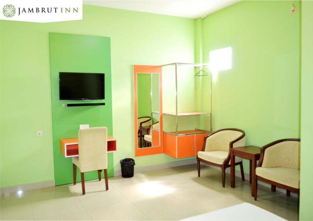 Джакарта: Jambrut Inn