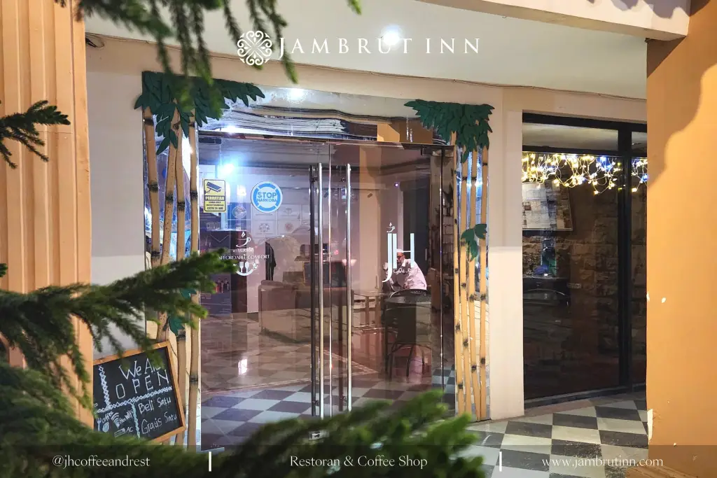 Jambrut Inn — фото 1
