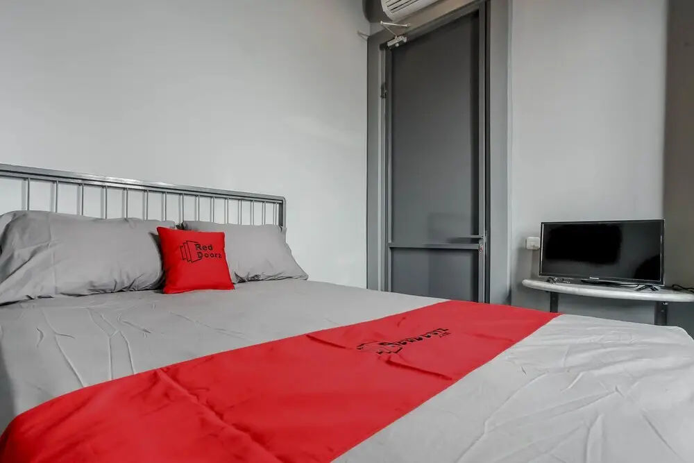 Сурабая: Reddoorz @ Banyu Urip