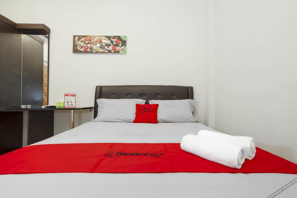 Сурабая: Reddoorz near Terminal Joyoboyo