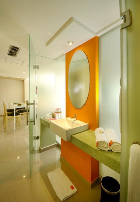 Чангу: Harris Riverview Kuta