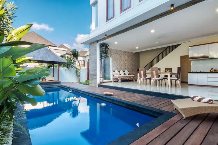 Джимбаран: The Kamojang Jimbaran Bali