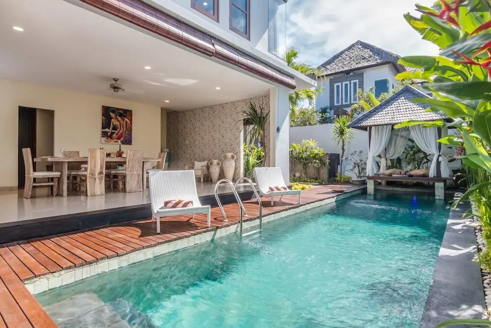 Джимбаран: The Kamojang Jimbaran Bali