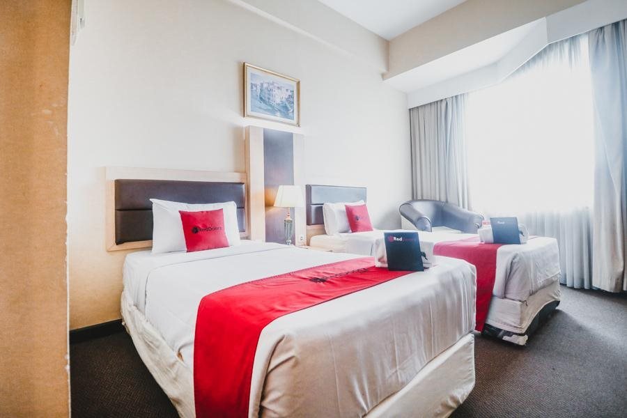 Макассар: Hotel Wisata II Uit