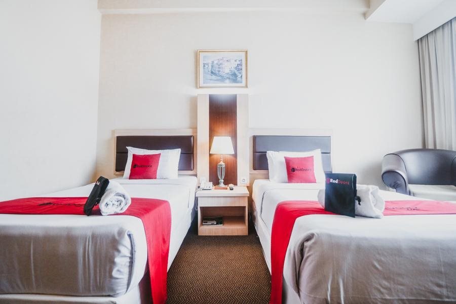 Макассар: Hotel Wisata II Uit