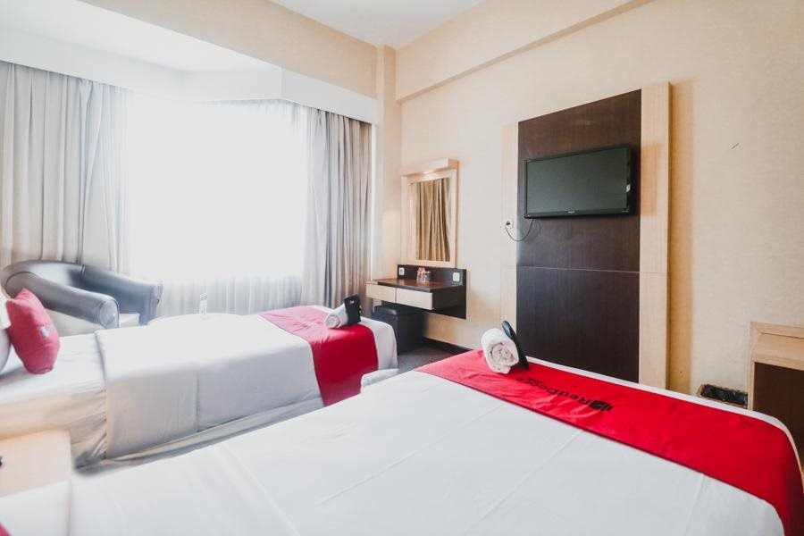 Макассар: Hotel Wisata II Uit