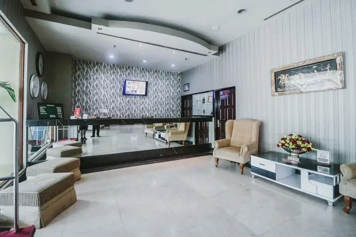 Макассар: Hotel Wisata II Uit