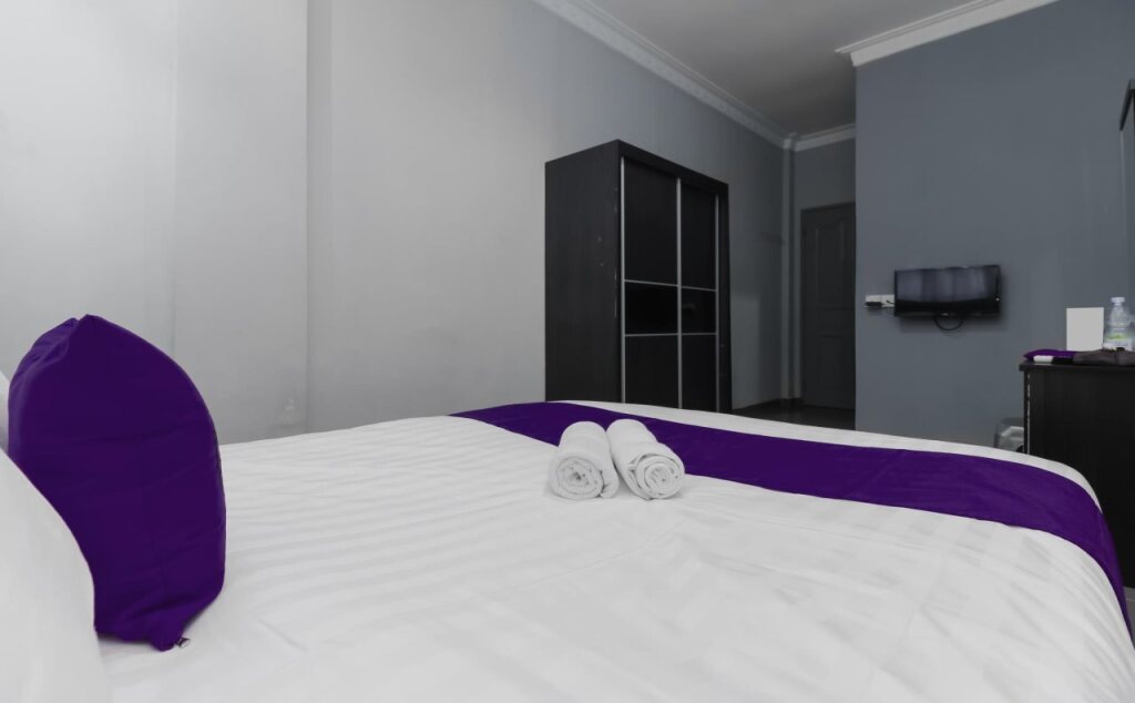 Батам: Cosmopolitan Guesthouse