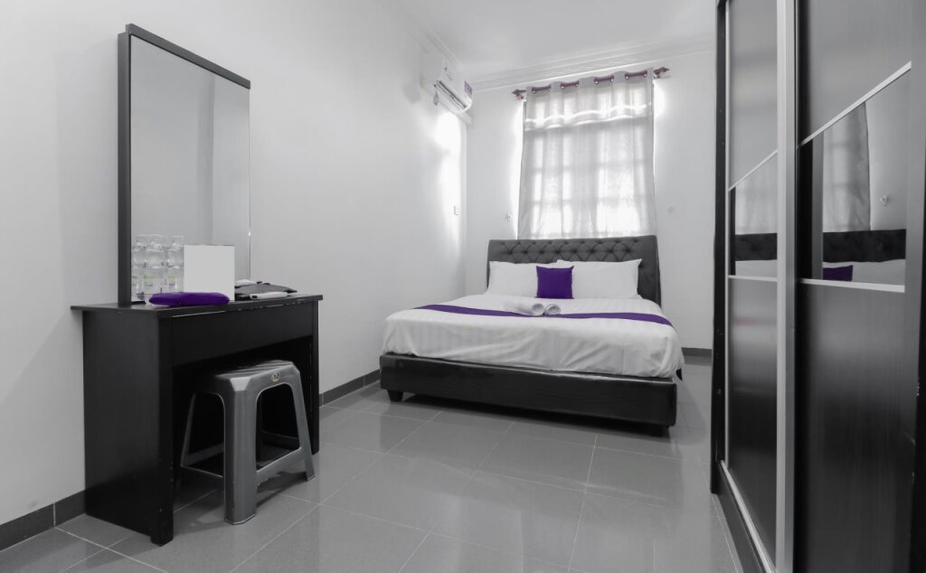 Батам: Cosmopolitan Guesthouse