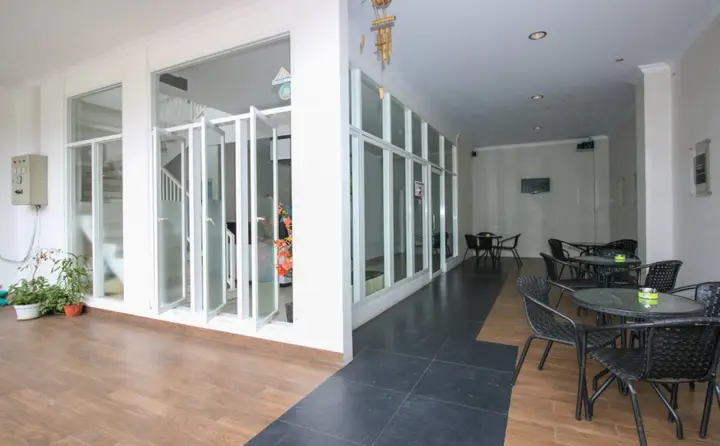 Баликпапан: Golden Snail Guest House