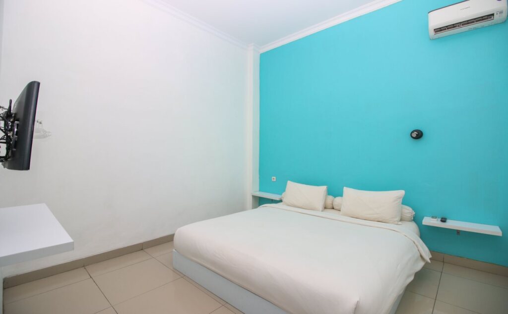 Баликпапан: Golden Snail Guest House