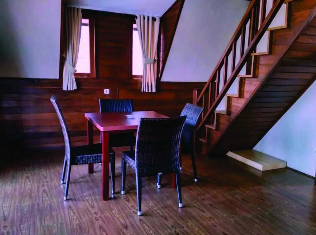 Чиребон: Seaview Cottage Cirebon Waterland