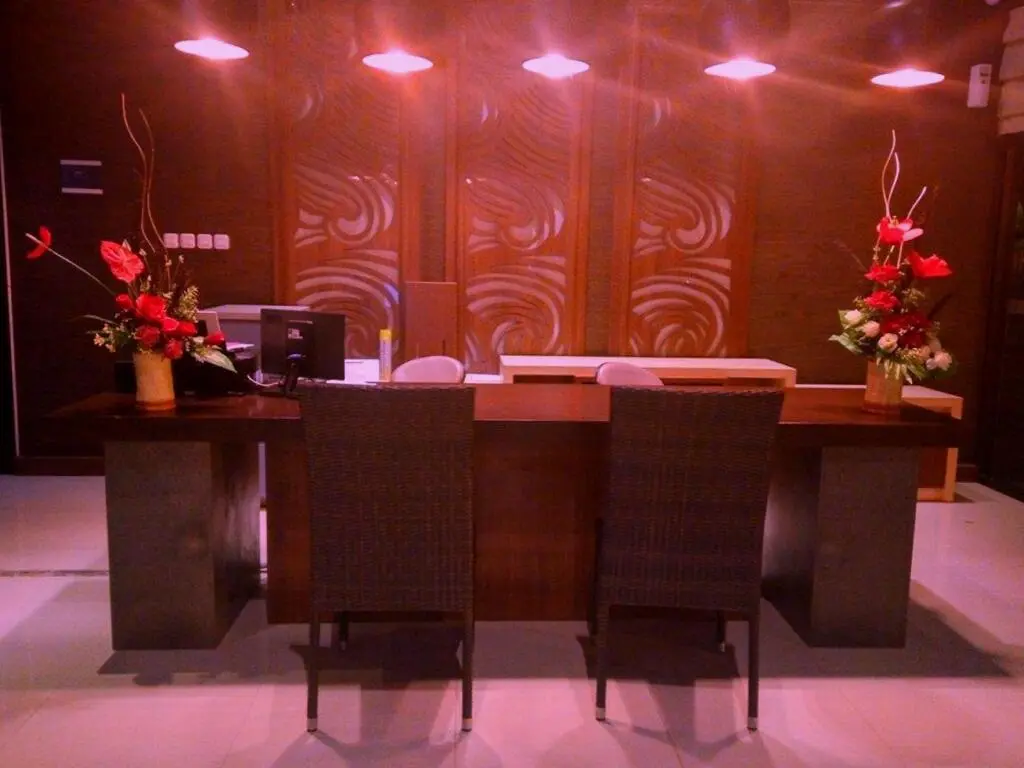 Чиребон: Seaview Cottage Cirebon Waterland