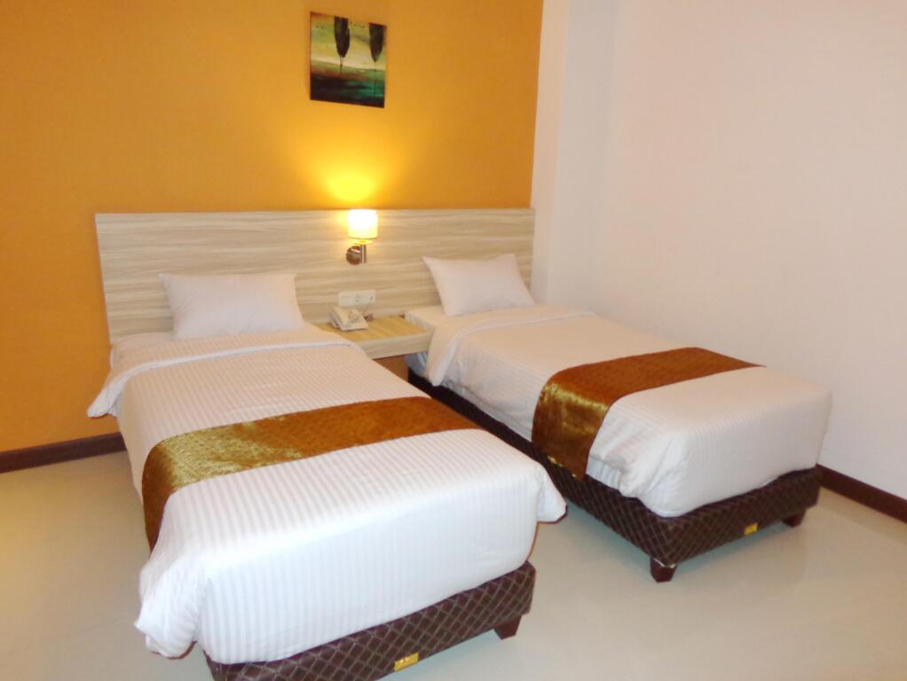 Сурабая: Franks Hotel