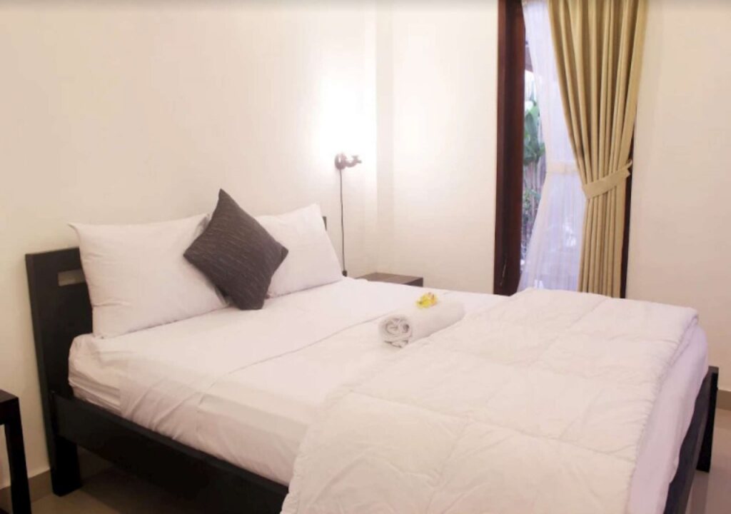 Чангу: Kubu Yogi Homestay