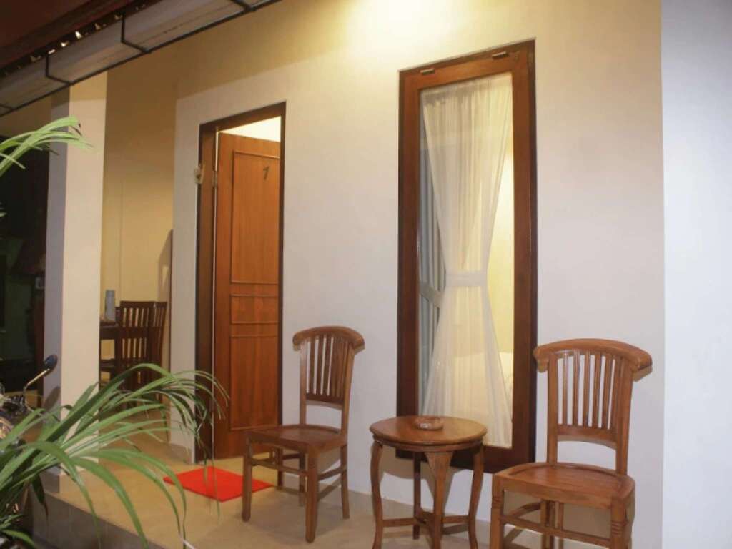 Чангу: Kubu Yogi Homestay