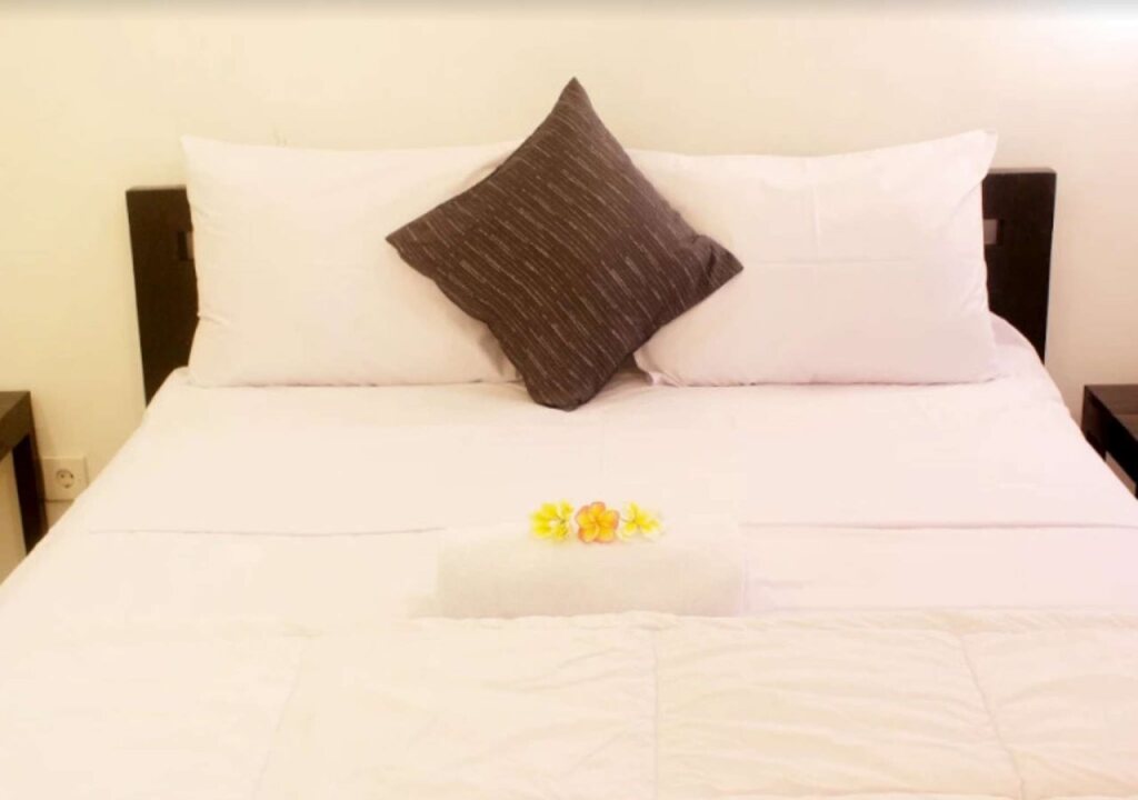 Чангу: Kubu Yogi Homestay