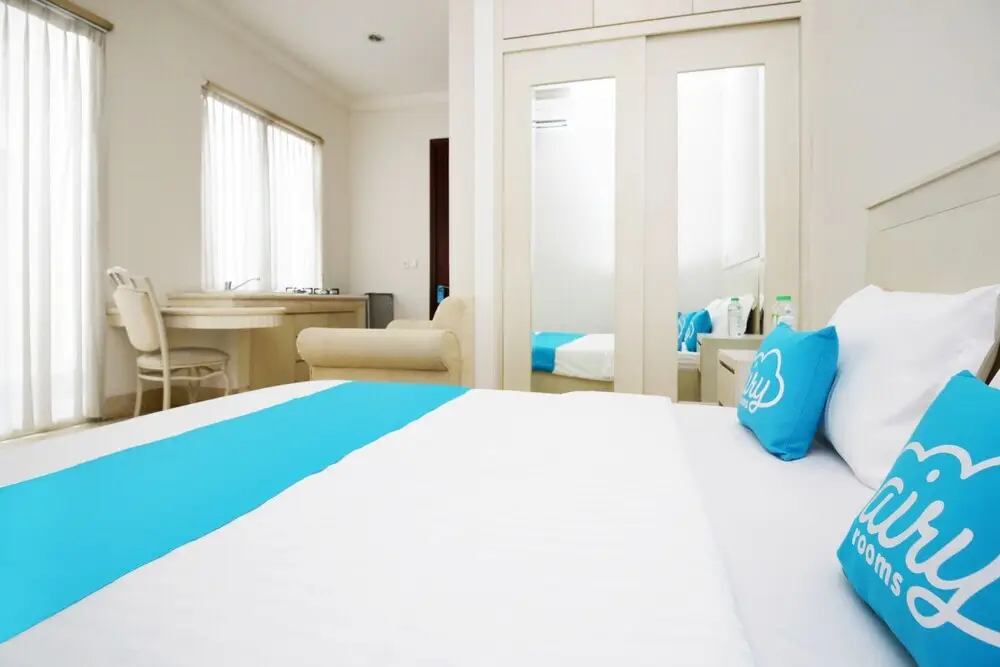 Джакарта: Airy Eco Kemang Utara Bungur Buntu 1 Jakarta