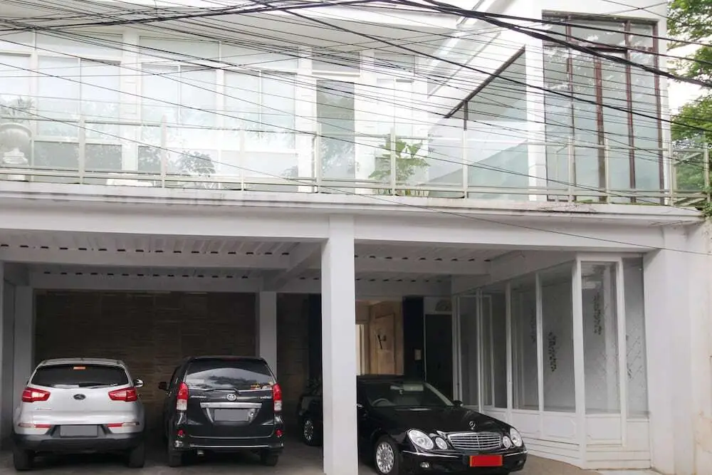 Джакарта: Airy Eco Kemang Utara Bungur Buntu 1 Jakarta