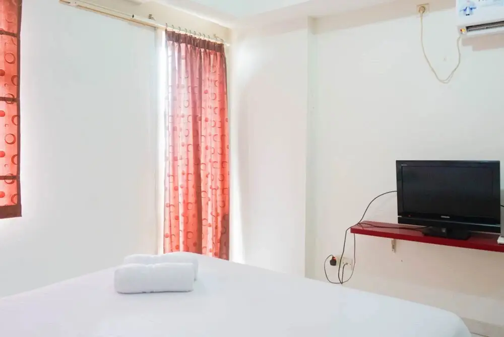 Депок: Comfy Studio Apartment at Margonda Residence 2 By Travelio