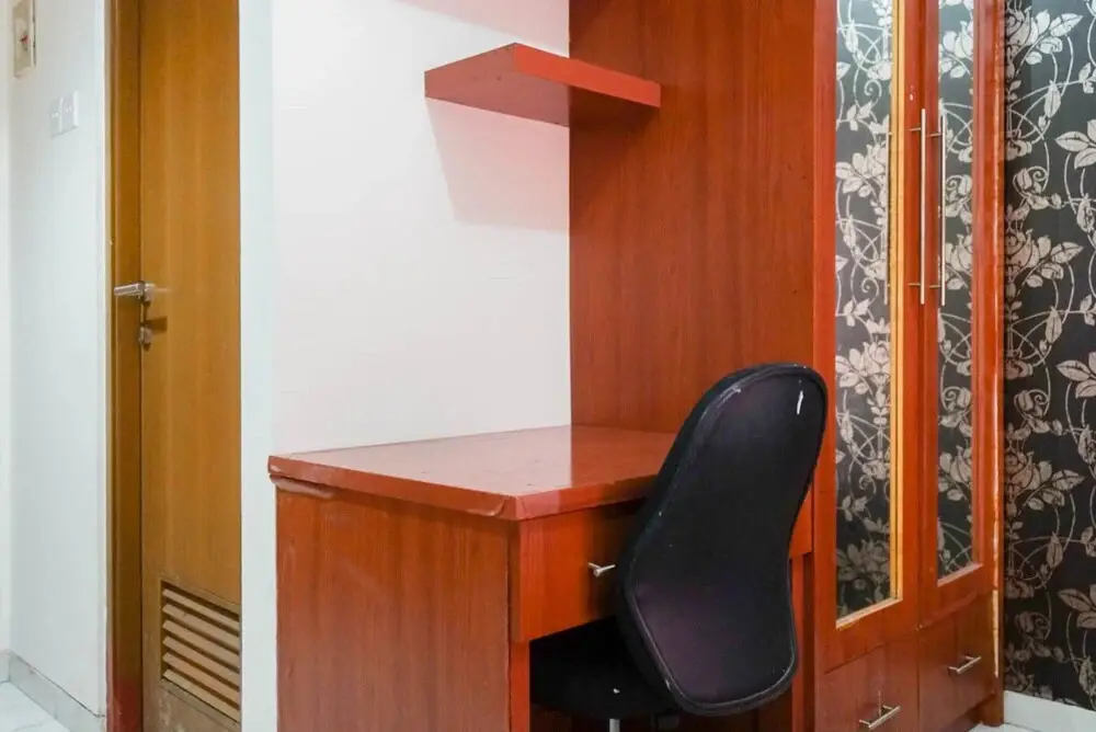 Депок: Comfy Studio Apartment at Margonda Residence 2 By Travelio