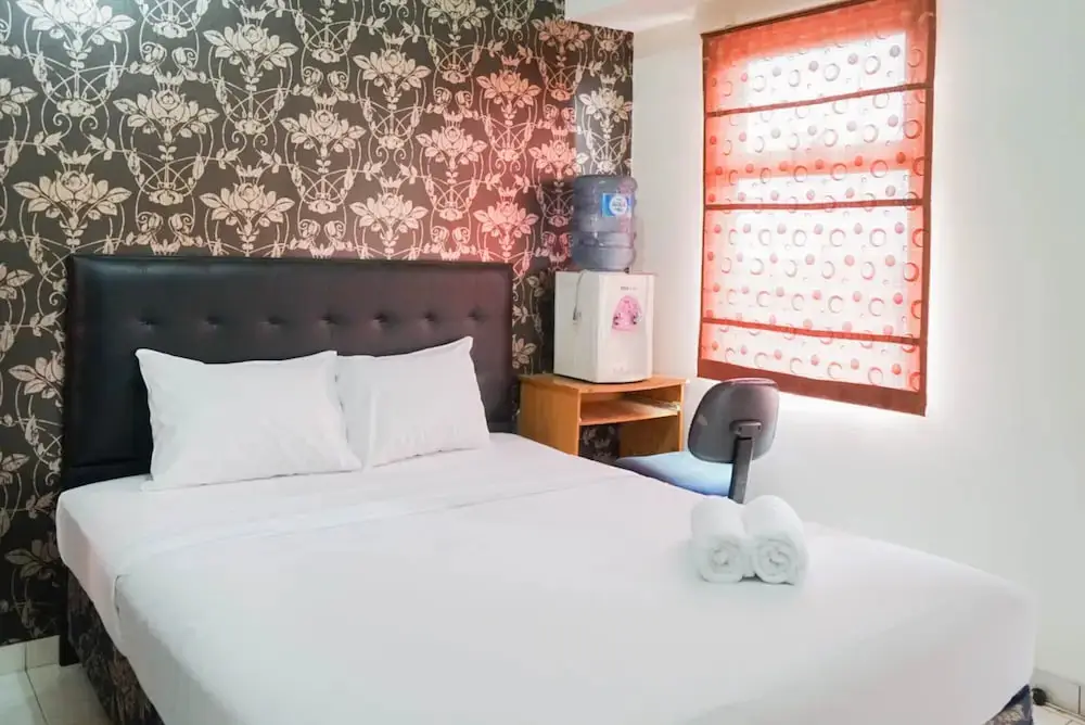 Депок: Comfy Studio Apartment at Margonda Residence 2 By Travelio