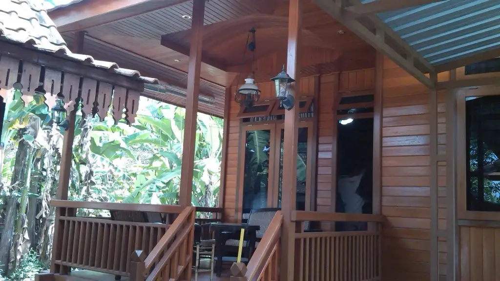 Батуретно: Ayem-Ayem Homestay