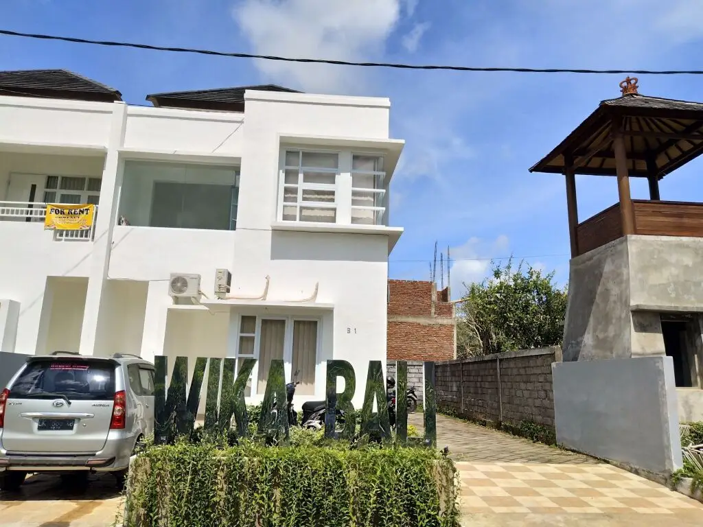 Джимбаран: Wika Bali Beach House