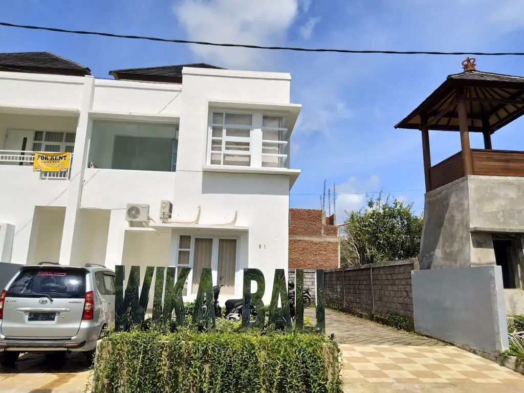 Джимбаран: Wika Bali Beach House