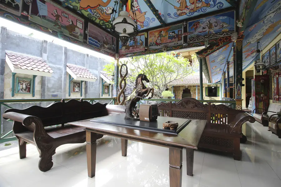 Боробудур: RedDoorz Near Borobudur Temple