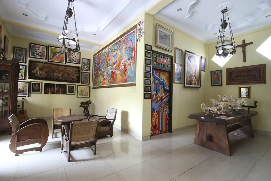Боробудур: RedDoorz Near Borobudur Temple