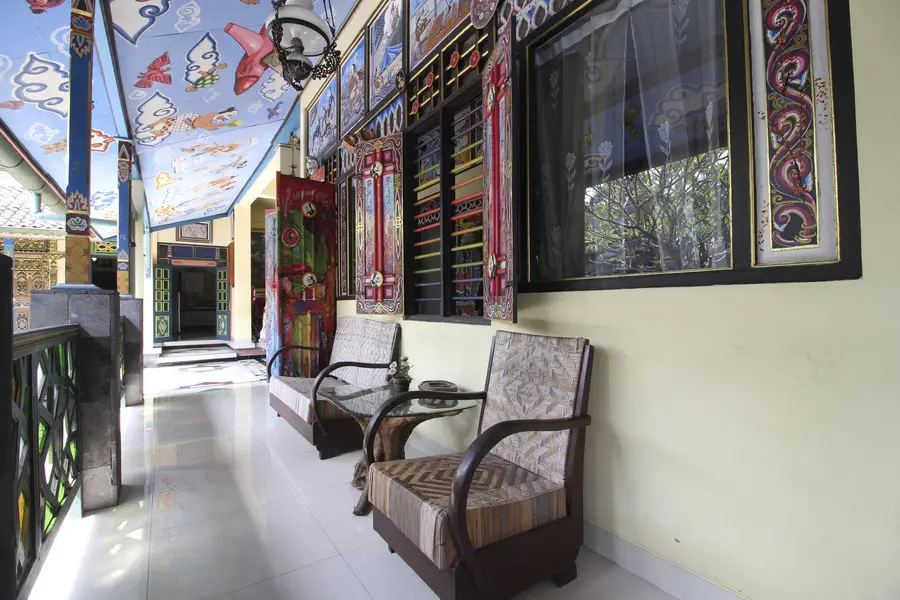 Боробудур: RedDoorz Near Borobudur Temple