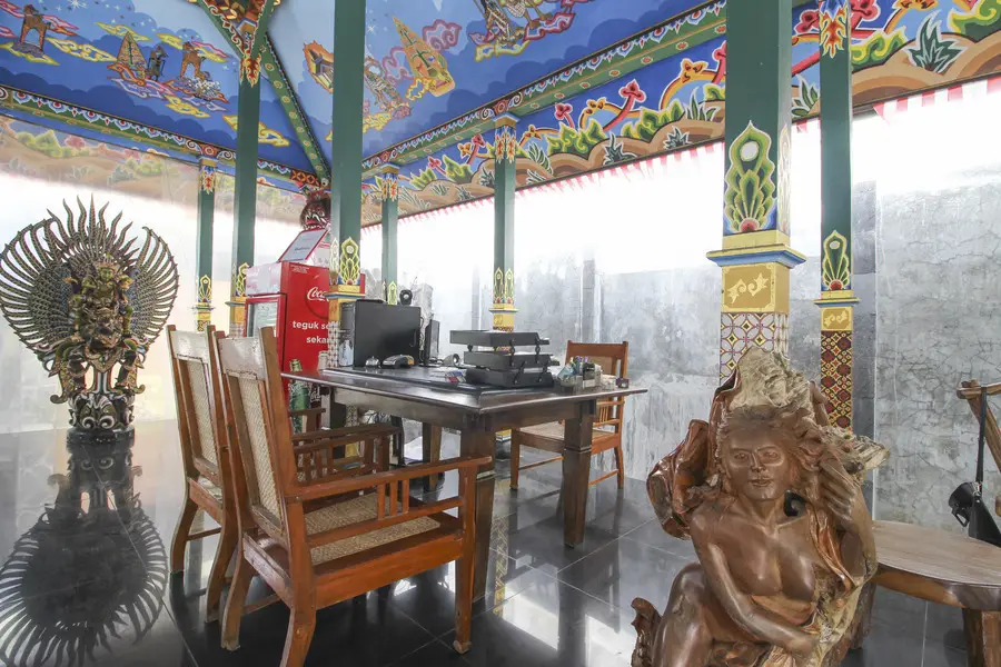 Боробудур: RedDoorz Near Borobudur Temple