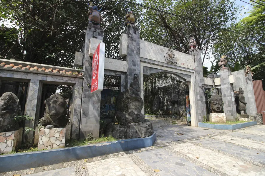 Боробудур: RedDoorz Near Borobudur Temple