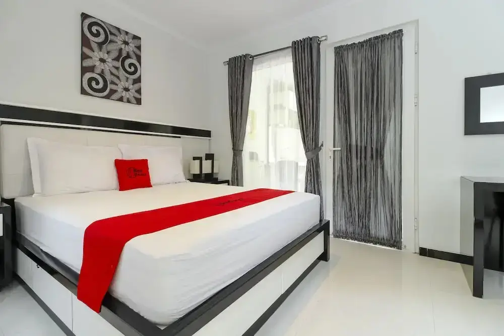 Ngaglik: RedDoorz Plus @ Palagan 2